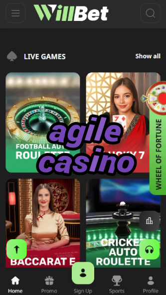 Agile Casino - Fast & Smooth Casino-casinobeek.ydblkf.net