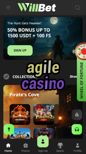 Agile Casino - Fast & Smooth Casino-casinobeek.ydblkf.net