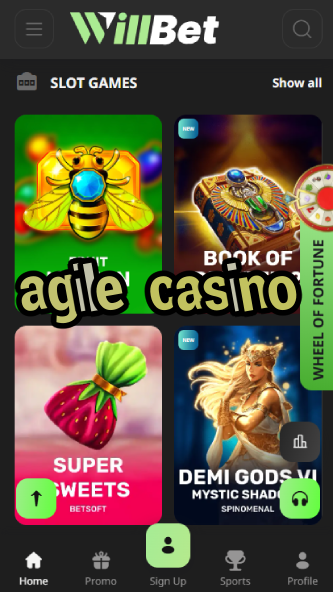 Agile Casino - Fast & Smooth Casino-casinobeek.ydblkf.net